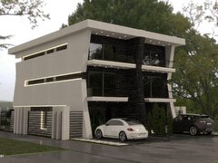 Pipera, vila la cheie P+2, 294 mp, str. Matei Millo, acces rapid A3